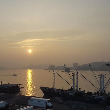 Hansan Hotel Tongyeong Exterior photo