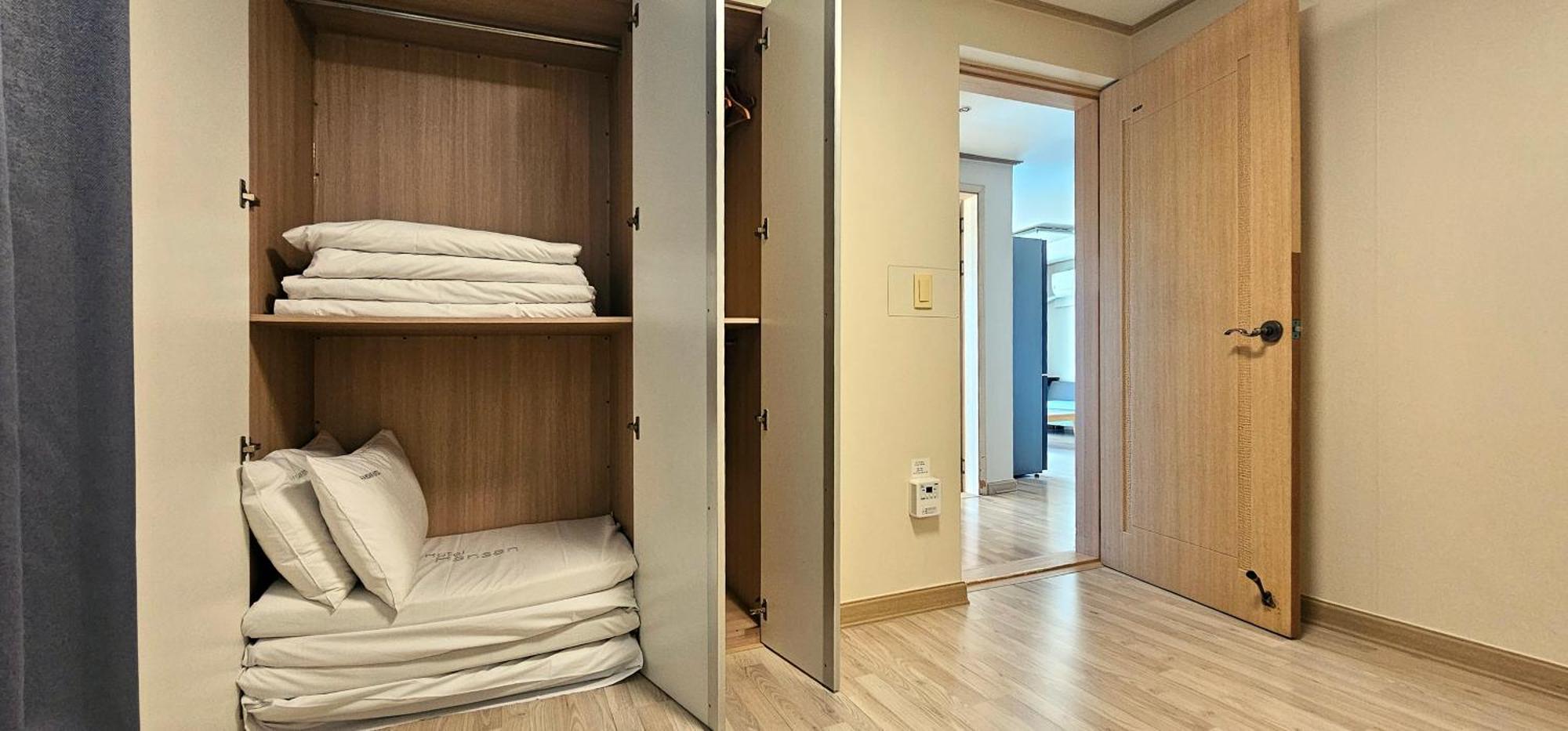 Hansan Hotel Tongyeong Exterior photo